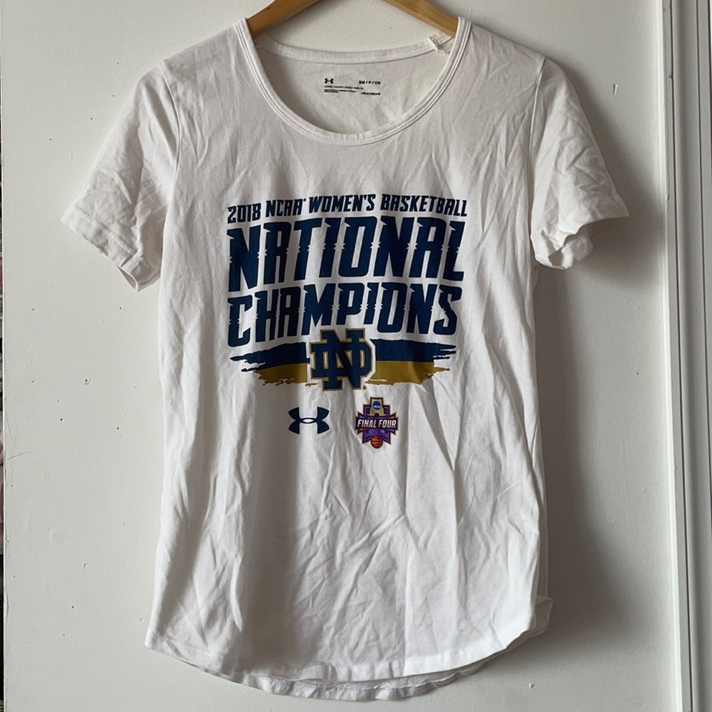 Notre Dame WB t shirt